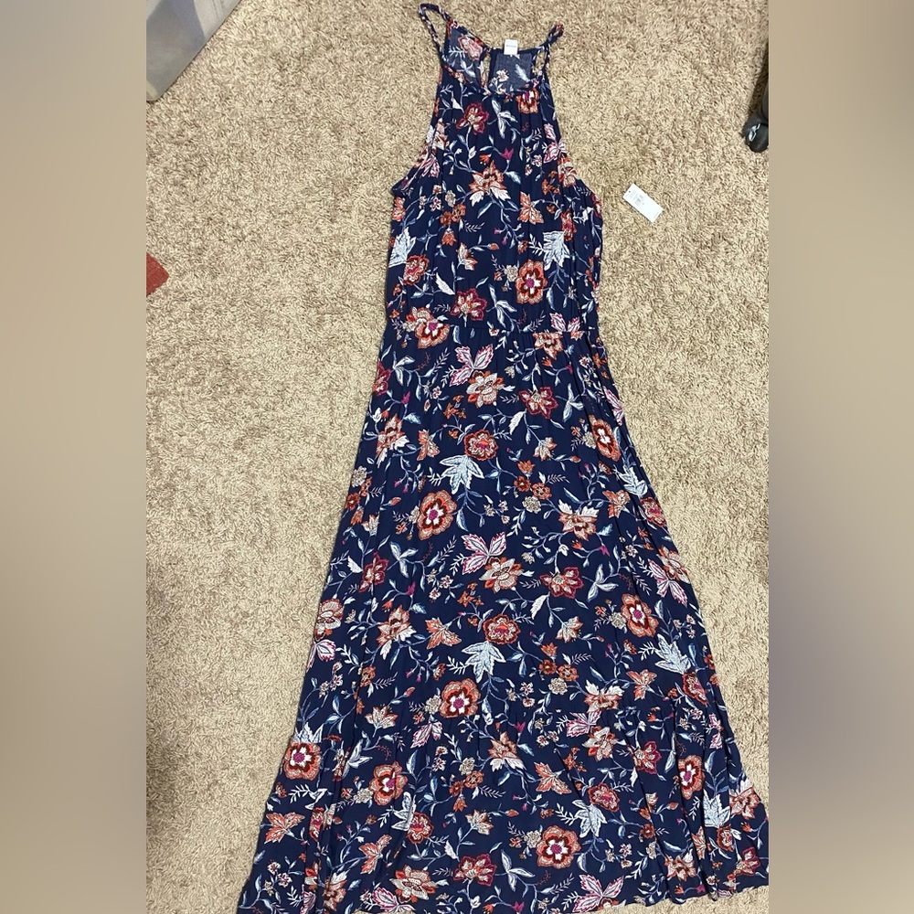 Old navy floral dress